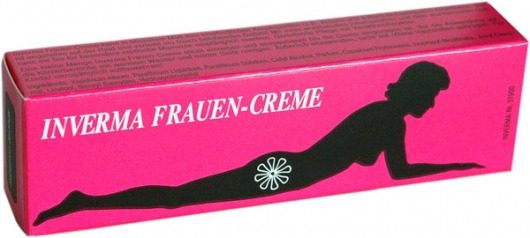 Крем Frauen для нее - Inverma - купить с доставкой в Самаре