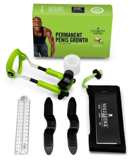 Устройство для увеличения пениса Male Edge Extra - Male Edge - в Самаре купить с доставкой