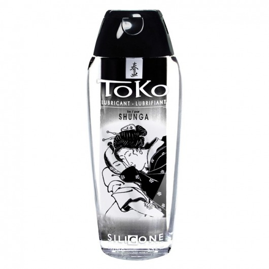 Силиконовый лубрикант Toko - 165 мл. - Shunga - купить с доставкой в Самаре