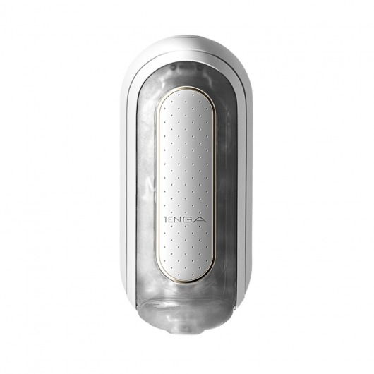 Мастурбатор Flip Zero с вибрацией - Tenga - в Самаре купить с доставкой