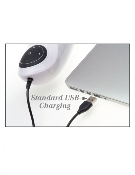 Прозрачный автоматический мастурбатор-анус Mega-Bator Ass - Pipedream - в Самаре купить с доставкой