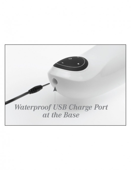 Прозрачный автоматический мастурбатор-анус Mega-Bator Ass - Pipedream - в Самаре купить с доставкой