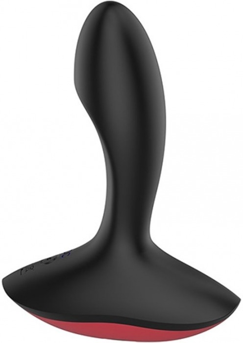 Чёрный массажер простаты Solstice - Magic Motion - в Самаре купить с доставкой