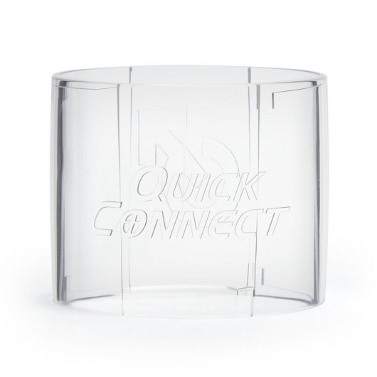 Коннектор для мастурбаторов серии Quickshot - Quick Connect - Fleshlight - в Самаре купить с доставкой
