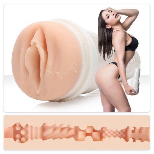 Мастурбатор-вагина Fleshlight Girls - Abella Danger Danger - Fleshlight - в Самаре купить с доставкой