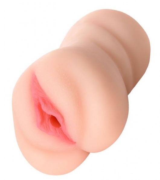 Телесный мастурбатор-вагина Expert 35 years old - ToyFa - в Самаре купить с доставкой