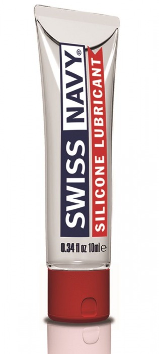 Лубрикант на силиконовой основе Swiss Navy Silicone Based Lube - 10 мл. - Swiss navy - купить с доставкой в Самаре