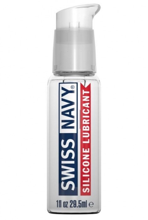 Лубрикант на силиконовой основе Swiss Navy Silicone Based Lube - 29,5 мл. - Swiss navy - купить с доставкой в Самаре