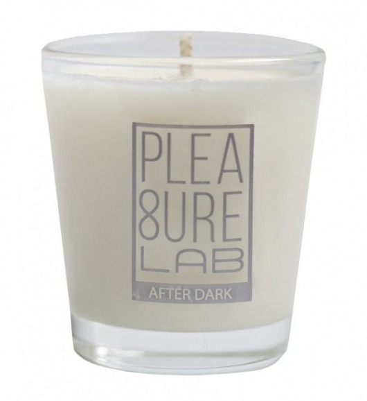 Массажная свеча After dark с пряным ароматом - 50 мл. - Pleasure Lab - купить с доставкой в Самаре