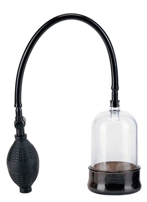 Помпа на головку фаллоса Penis Head Pump - Seven Creations - в Самаре купить с доставкой