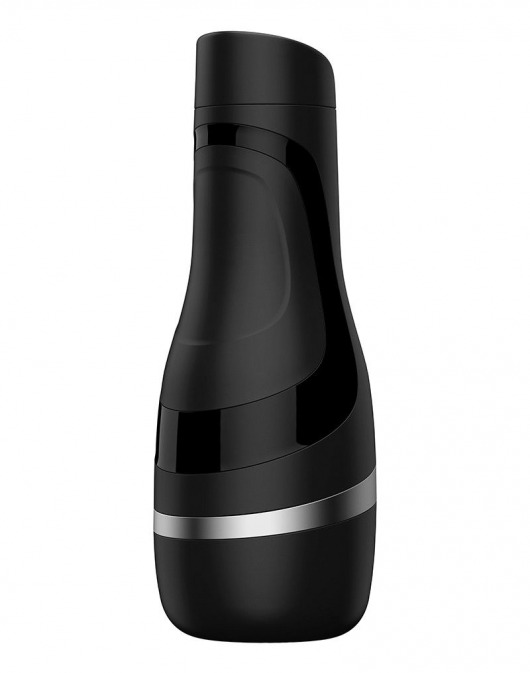 Мастурбатор Satisfyer Men Classic Silver - Satisfyer - в Самаре купить с доставкой