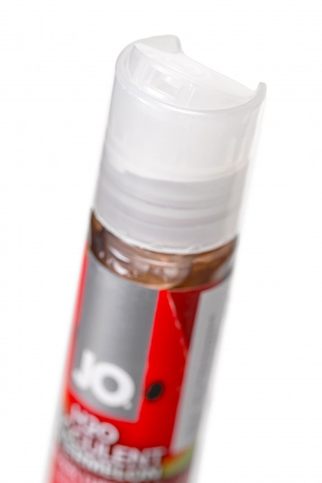 Лубрикант с ароматом арбуза JO Flavored Watermelon - 30 мл. - System JO - купить с доставкой в Самаре