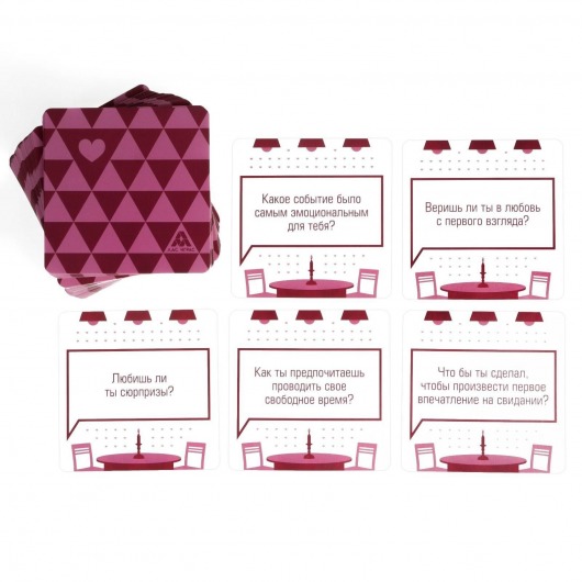 Игра для двоих  Всегда хотел спросить - Сима-Ленд - купить с доставкой в Самаре