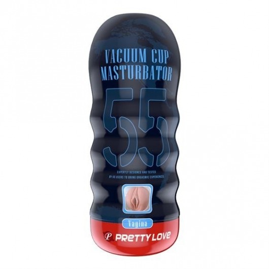 Мастурбатор-вагина Vacuum Cup Masturbator - Baile - в Самаре купить с доставкой