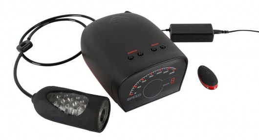 Автоматический мастурбатор с пультом ДУ Suck-O-Mat 2.0 - Orion - купить с доставкой в Самаре