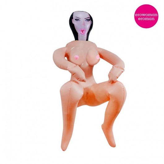 Надувная секс-кукла  Джульетта - Erowoman-Eroman - в Самаре купить с доставкой