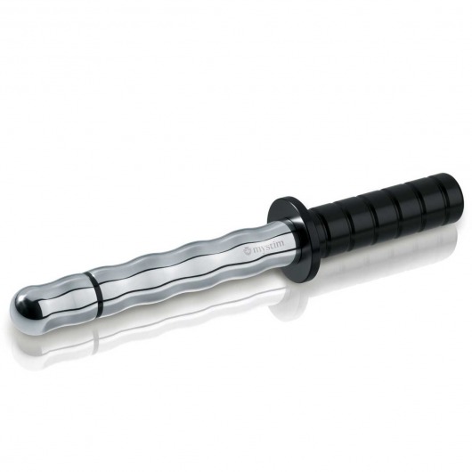 Стимулятор вагины и ануса Mystim Mighty Merlin - 25 см. - MyStim - купить с доставкой в Самаре