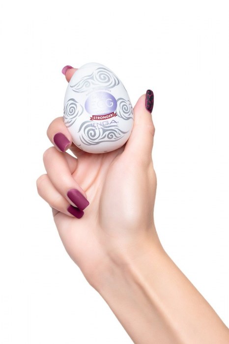 Мастурбатор-яйцо CLOUDY - Tenga - в Самаре купить с доставкой