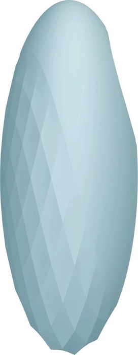 Голубой клиторальный стимулятор ELOISE - Dream Toys