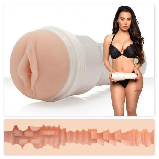 Мастурбатор-вагина Fleshlight Girls - Lana Rhoades Destiny - Fleshlight - в Самаре купить с доставкой