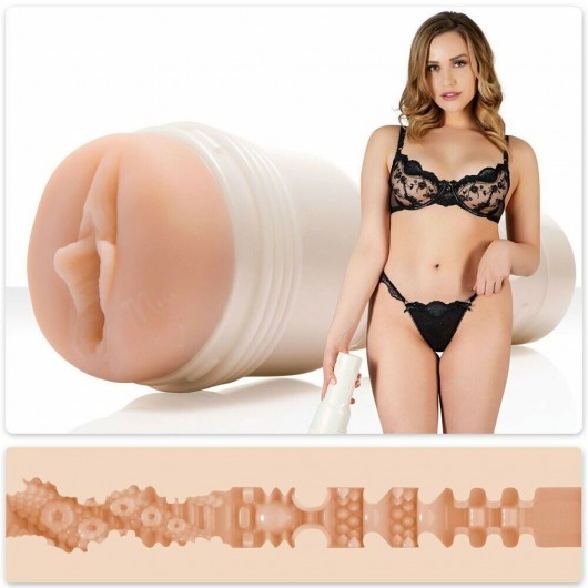Мастурбатор-вагина Fleshlight Girls - Mia Malkova Lvl Up - Fleshlight - в Самаре купить с доставкой