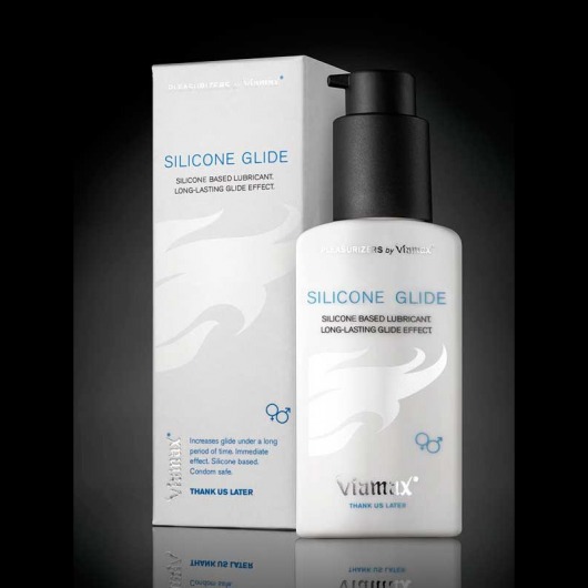 Силиконовый лубрикант Viamax Silicone Glide - 70 мл. - Viamax - купить с доставкой в Самаре