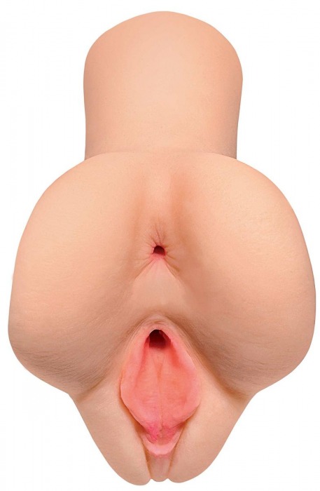 Телесный мастурбатор Pick Your Pleasure Stroker - Pipedream - в Самаре купить с доставкой