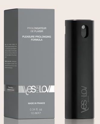 Мужской спрей-пролонгатор Prolonging Formula - 10 мл. - YESforLOV - купить с доставкой в Самаре