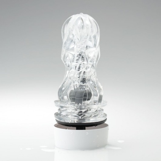 Мастурбатор TENGA AERO Silver Ring - Tenga - в Самаре купить с доставкой