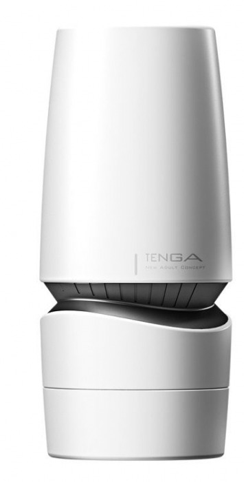 Мастурбатор TENGA AERO Silver Ring - Tenga - в Самаре купить с доставкой