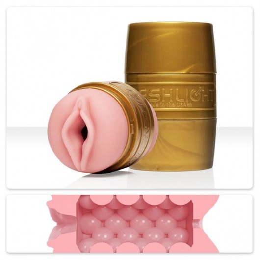 Мини-мастурбатор для тренировки выносливости Fleshlight Quickshot Stamina - Fleshlight - в Самаре купить с доставкой