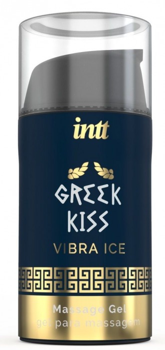 Стимулирующий гель для расслабления ануса Greek Kiss - 15 мл. - INTT - купить с доставкой в Самаре