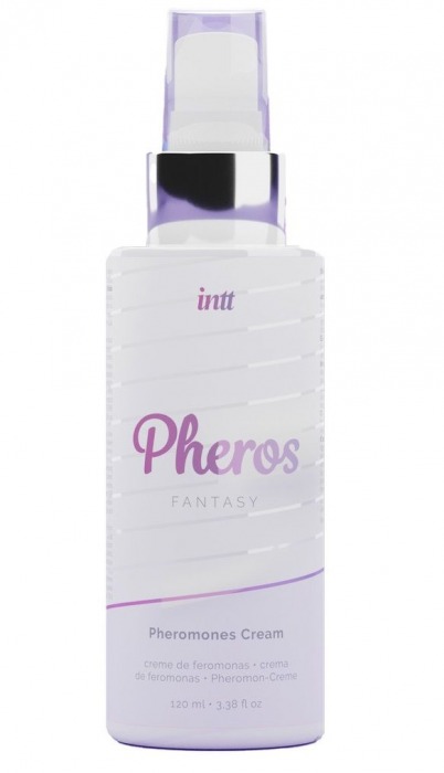 Крем с феромонами для тела и волос Pheros Fantasy - 100 мл. -  - Магазин феромонов в Самаре