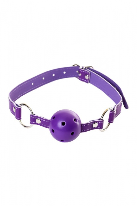 Фиолетовый набор БДСМ «Накажи меня нежно» с карточками - Штучки-дрючки - купить с доставкой в Самаре