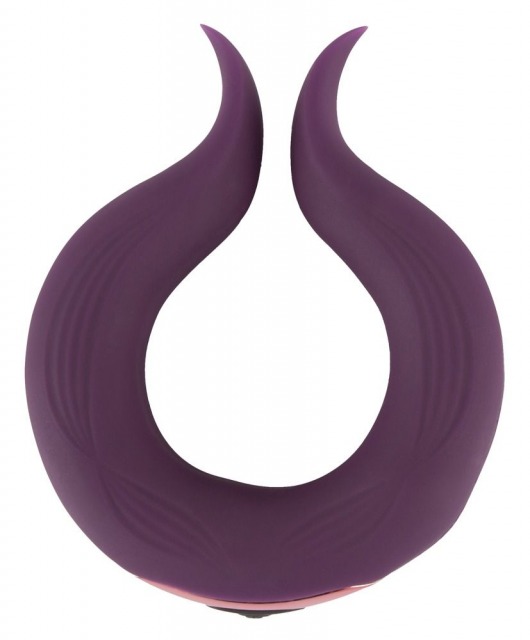 Вибратор для пар Two Motors Couple’s Ring в форме кольца - Orion - в Самаре купить с доставкой