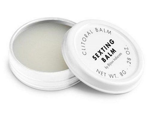 Бальзам для клитора Sexting Balm - 8 гр. - Bijoux Indiscrets - купить с доставкой в Самаре