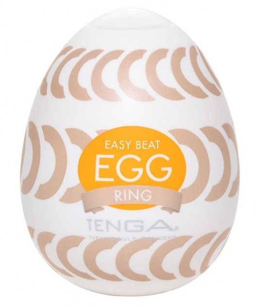 Мастурбатор-яйцо RING - Tenga - в Самаре купить с доставкой
