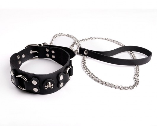 Ошейник  Веселый Роджер - Sitabella - купить с доставкой в Самаре