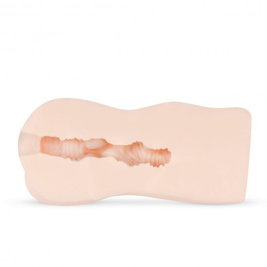 Телесный мастурбатор-вагина Jessica Walker Masturbator - Friend with Benefits - в Самаре купить с доставкой