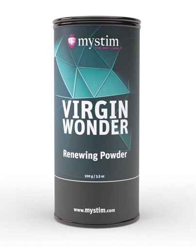 Пудра для ухода за игрушками Virgin Wonder Renewing Powder - MyStim - в Самаре купить с доставкой