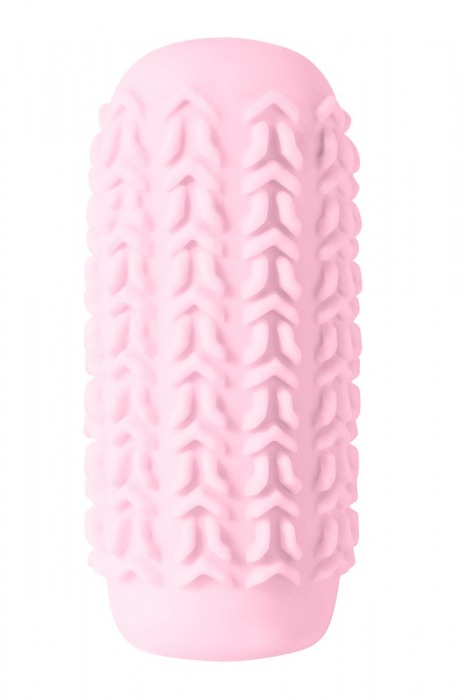 Розовый мастурбатор Marshmallow Maxi Candy - Lola Games - в Самаре купить с доставкой