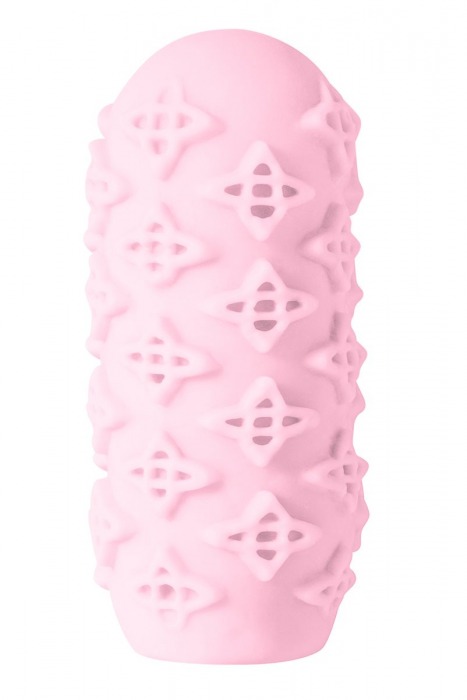Розовый мастурбатор Marshmallow Maxi Honey - Lola Games - в Самаре купить с доставкой