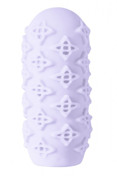 Сиреневый мастурбатор Marshmallow Maxi Honey - Lola Games - в Самаре купить с доставкой