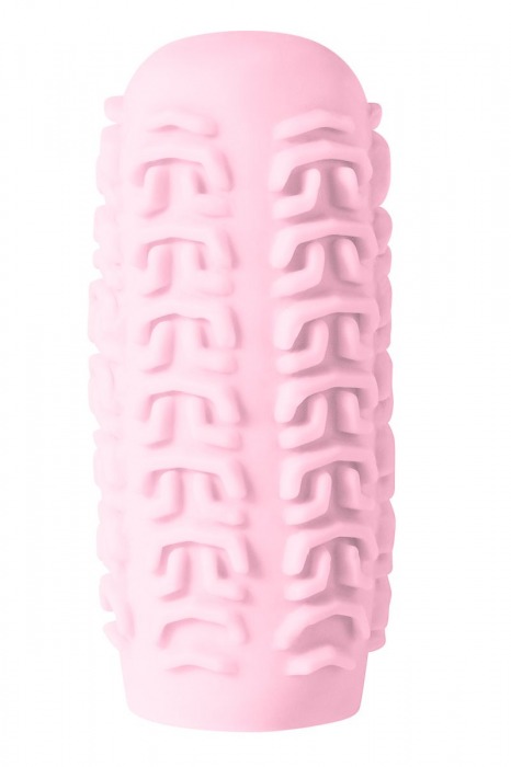 Розовый мастурбатор Marshmallow Maxi Sugary - Lola Games - в Самаре купить с доставкой