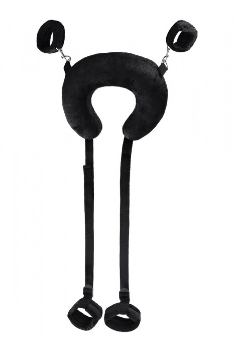 Фиксирующие стропы Anonymo с подушкой под шею - ToyFa - купить с доставкой в Самаре