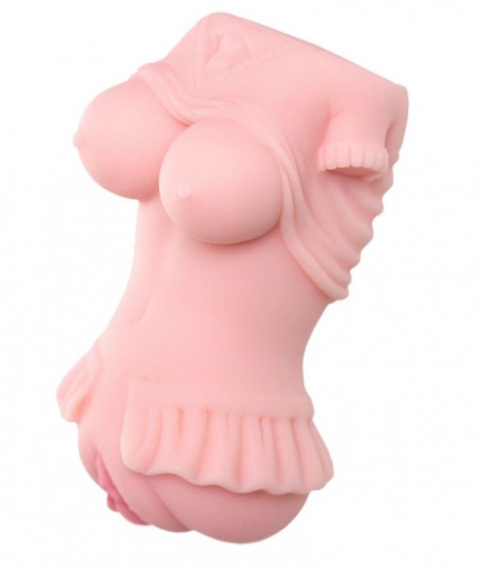 Мастурбатор-вагина Little Flower - ToyFa - в Самаре купить с доставкой