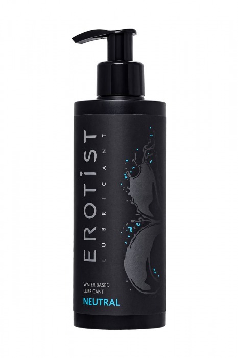 Лубрикант на водной основе Erotist Neutral - 250 мл. - Erotist Lubricants - купить с доставкой в Самаре