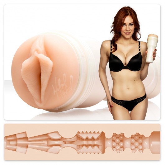Мастурбатор-вагина Fleshlight Girls - Maitland Ward Toy Meets World - Fleshlight - в Самаре купить с доставкой