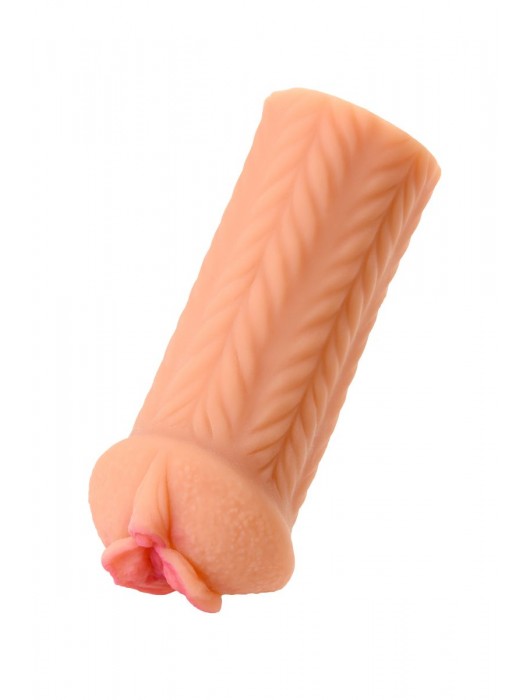 Мастурбатор-вагина Elegance.004 с вибрацией - KOKOS - в Самаре купить с доставкой