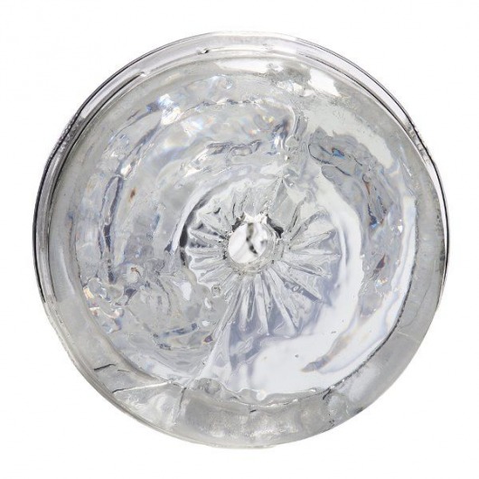 Прозрачный двусторонний мастурбатор Sophia - вагина и анус - Dream Toys - в Самаре купить с доставкой